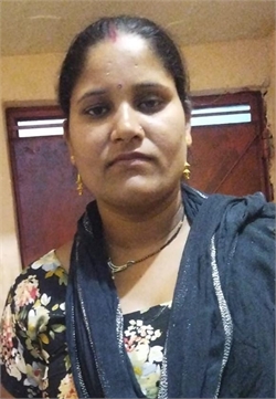 Sanjana Kumari - Part time Cleaner and Cook in Harkesh Nagar Okhla in Delhi