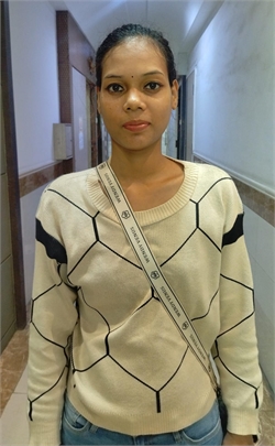 Sanjana Lakda - Full time Cleaner and Baby Sitter in khar  west in Mumbai