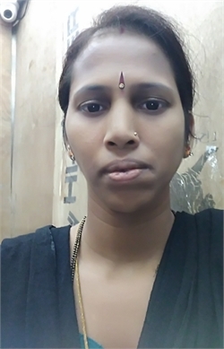 Sanjana Sanjay Tavde - Part time Cook and Baby Sitter in Andheri East in Mumbai