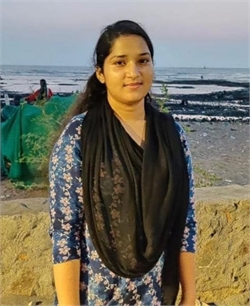 Sanjani Chandkishor Sharma - Full time Baby Sitter in Kurla West in Mumbai
