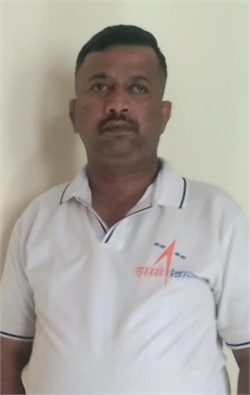 Sanjay Govind Bamane - Full time Cleaner in Virar east in Mumbai