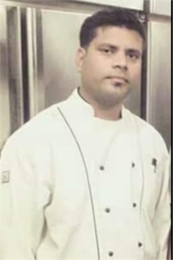 Sanjay Bhujel - Full time Cook in Mahalkshmi in Mumbai