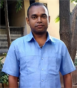 Sanjay Choudhari - Full time Cook and Patient Care and Elderly Care in Juhu Vile parle in Mumbai