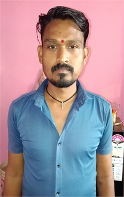 Sanjay Kitto Chauhan - Part time Patient Care and Elderly Care in thane east in Mumbai