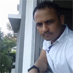 Sanjay Patil - Full time Cleaner and Patient Care and Elderly Care in jalgaon in Jalgaon