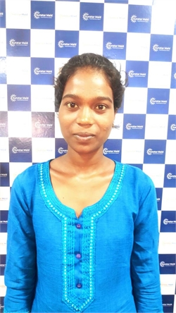Sanjeeta Ekka - Full time Cleaner in Goregaon (W) in Mumbai