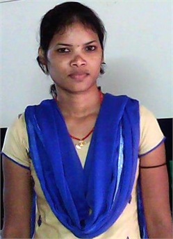 Sanjeeta Khalkho (Rahul) - Full time Cleaner and Baby Sitter in Naigaon in Thane