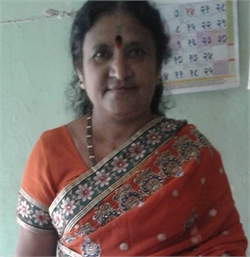 Sanjeevni Sanjay Labde - Full time Cleaner and Patient Care and Elderly Care and Baby Sitter in Malad West in Mumbai