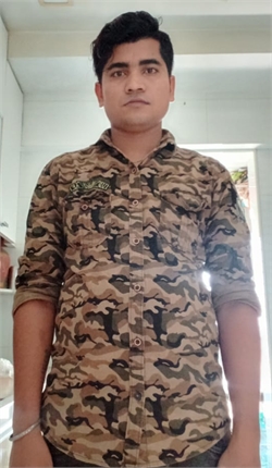 Sanjit Mukhiya - Full time Cleaner and Cook in Goregoan west in Mumbai