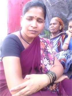 Sanjita Bhimrao Waghmare - Part time Patient Care and Elderly Care in Thane in Thane