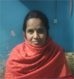 Sanjita Devi - Part time Cleaner and Baby Sitter in Niwaspuri in Delhi