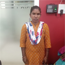 sanjita kerketa - Full time Cleaner in malad west in Mumbai