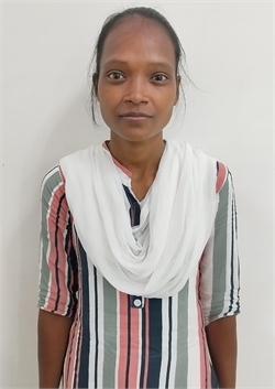 Sanjita kullu - Full time Cleaner and Baby Sitter in Malad west in Mumbai