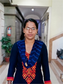 Sanjivani Sanjay Chavan - Full time Cleaner and Baby Sitter in Malad West in Mumbai