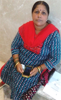 Sanjivni Sanjay Pawar - Part time Cook and Baby Sitter in Santacruz east in Mumbai