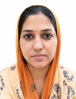 Sanjna Kapoor - Part time Cleaner and Cook in Tikri Khurd Village in Delhi