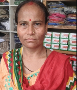 Sanju - Part time Cook in Khera Khurd in Delhi