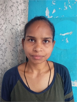 sanju - Part time Cleaner and Cook in indira camp in Delhi