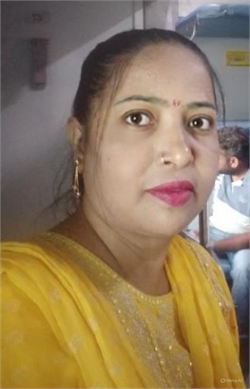 Sanju - Part time Patient Care and Elderly Care in Kalkaji in Delhi