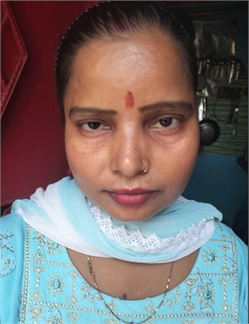 Sanju Devi - Part time Cleaner and Baby Sitter in Samaypur Badli in Delhi