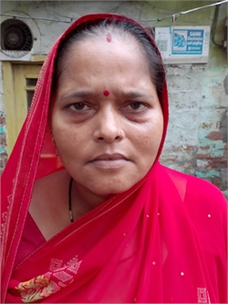 Sanju Devi - Part time Baby Sitter in Indra Vikas Colony, in Delhi