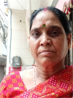 Sanju Devi - Part time Cleaner in Azadpur in Delhi