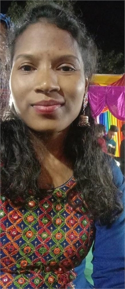 Sanju Oraon - Full time Cook and Baby Sitter in Ranchi in Ranchi