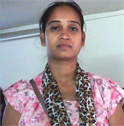 Sanju Soren - Full time Cleaner and Cook and Baby Sitter in Borivali in Mumbai