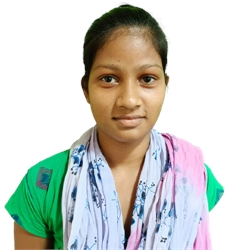 Sanjukta Barwa - Full time Cleaner and Cook and Baby Sitter in Andheri East in Mumbai