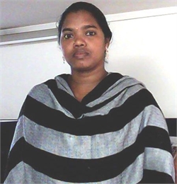 Sanjukta Behera - Full time Cleaner and Baby Sitter in Gajapati in Mumbai