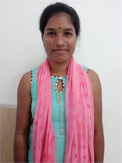 sanjukta toppo - Full time Cleaner and Baby Sitter in malad west in Mumbai