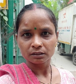 Sanjuli - Part time Cleaner in Tughlaqabad Village in Delhi