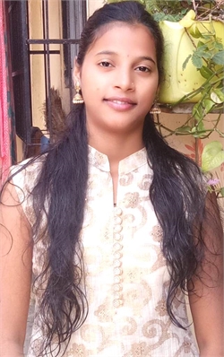 Sankita Sagar Chavan - Full time Baby Sitter in Kalwa in Thane