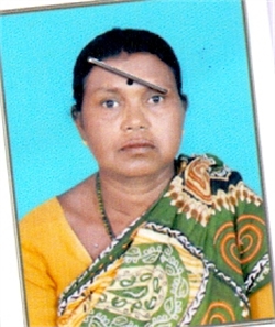 Sanoka Mondal - Full time Cleaner and Cook and Patient Care and Elderly Care and Baby Sitter in Kalatalahat in Kolkata