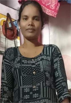 Santa Ekka - Full time Cleaner and Patient Care and Elderly Care in Sundergarh in Raichur