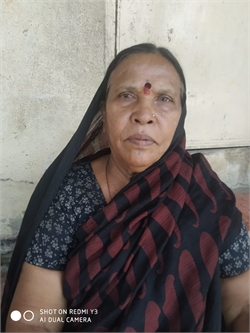 Santabai Hanve - Part time Patient Care and Elderly Care in Sanpada in Mumbai