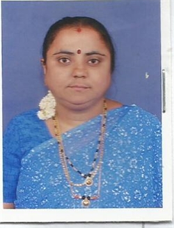 Santhalakshmi Prakash - Part time Cook and Baby Sitter in Chamarajpet in Bangalore Bengaluru