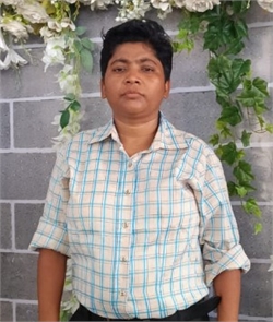 Santi Baksingh - Part time Patient Care and Elderly Care in Naigaon East in Vasai