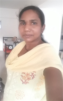 santi khakha - Full time Patient Care and Elderly Care in borivali west in Mumbai