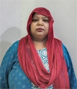 Santosh - Part time Cleaner and Patient Care and Elderly Care and Baby Sitter in Palam in Delhi