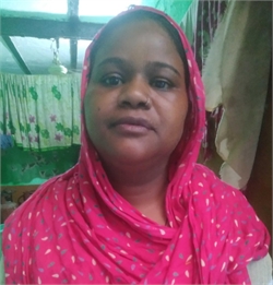 Santosh - Part time Cleaner in Jahangirpuri in Delhi