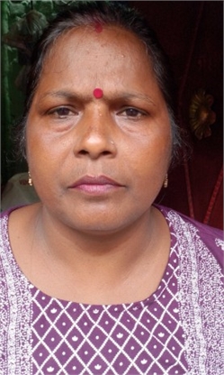 Santosh - Part time Cleaner and Cook in Sanjay Basti in Delhi