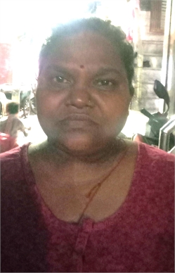 Santosh - Part time Cook in Jahangir puri in Delhi
