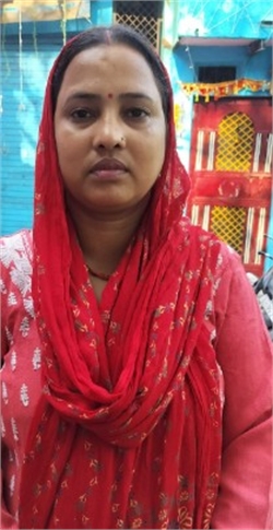 Santosh - Part time Cook in Indra Basti in Delhi