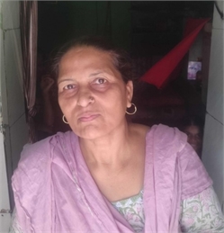 Santosh - Part time Cook in Tri Nagar in Delhi