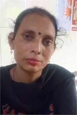 Santosh - Part time Cook in Trilokpuri in Delhi