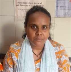 Santosh - Part time Baby Sitter in Trilokpuri in Delhi