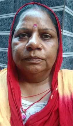 Santosh - Part time Cook in Jahangir puri in Delhi