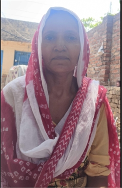 Santosh - Part time Cleaner and Cook in Maan Colony in Delhi