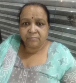 Santosh - Part time Cook in Shakti Nagar in Delhi